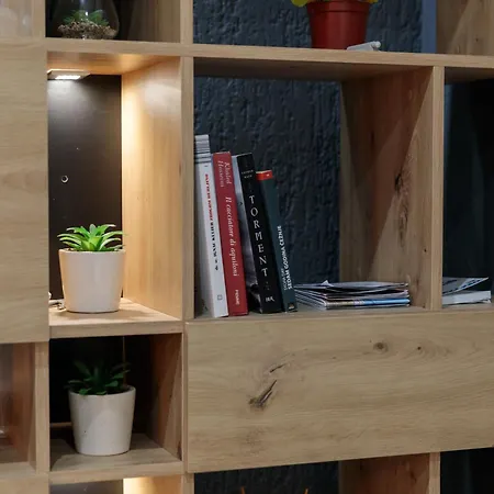 Pyramid Apartment