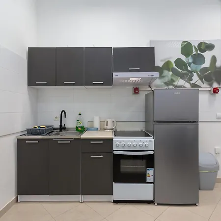 Pyramid Apartment Rijeka