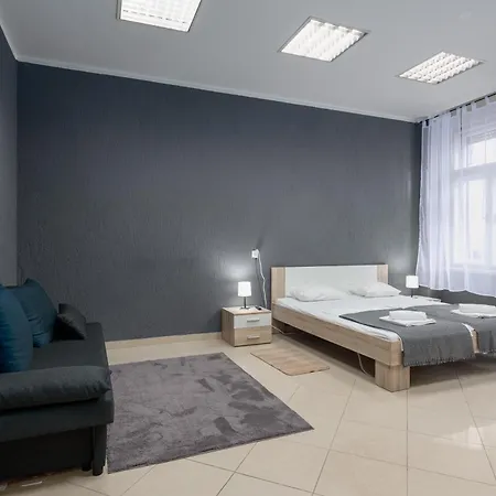 Apartman Pyramid *
