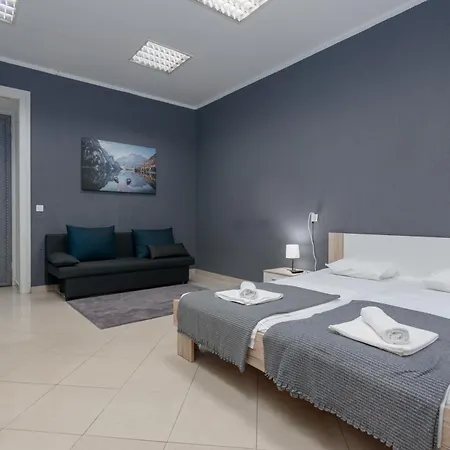 Apartman Pyramid Fiume