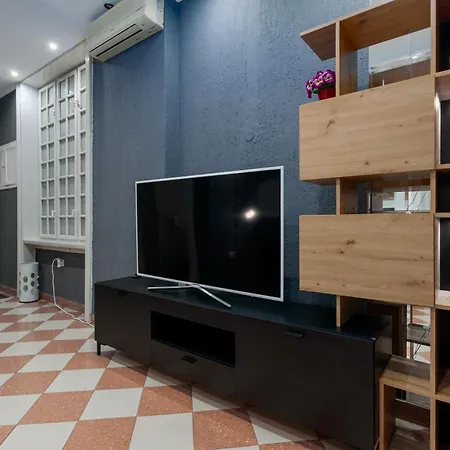 Pyramid Apartment